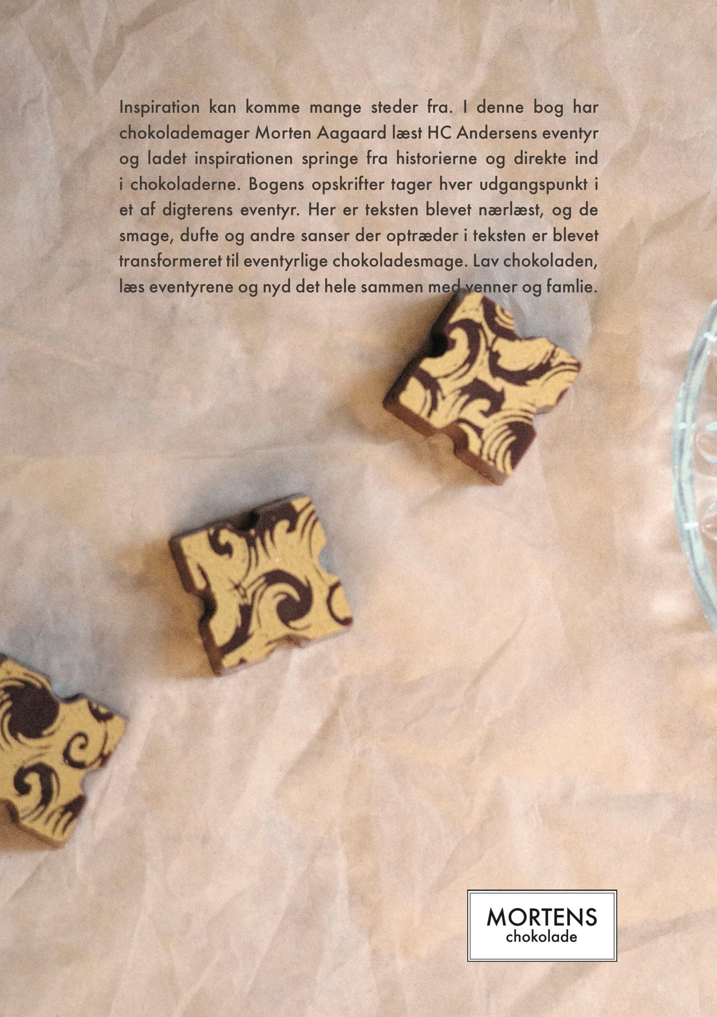 Eventyrlige Chokolade - DIGITAL PDF