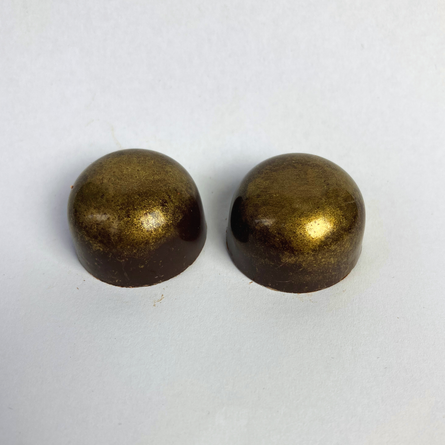 Mørk chokolade med havtorn og lakrids - 2 stk.