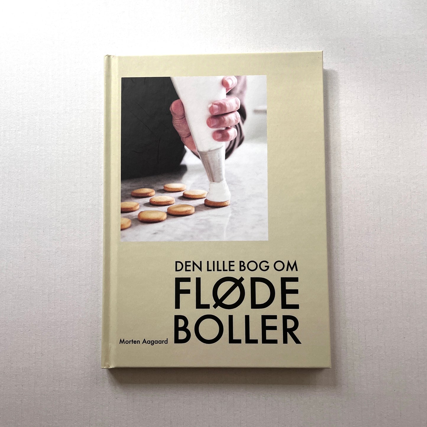 Den lille bog om flødeboller
