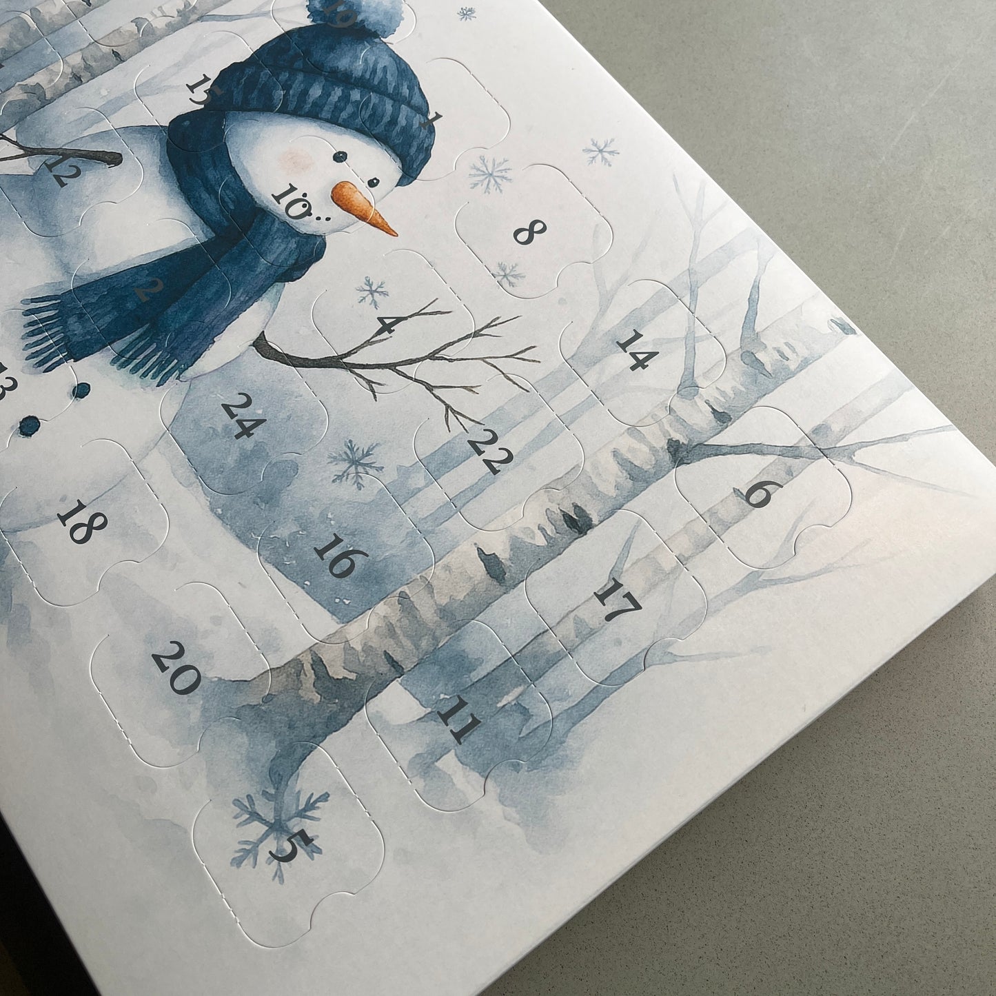Julekalender - med alkohol (forudbestilling)