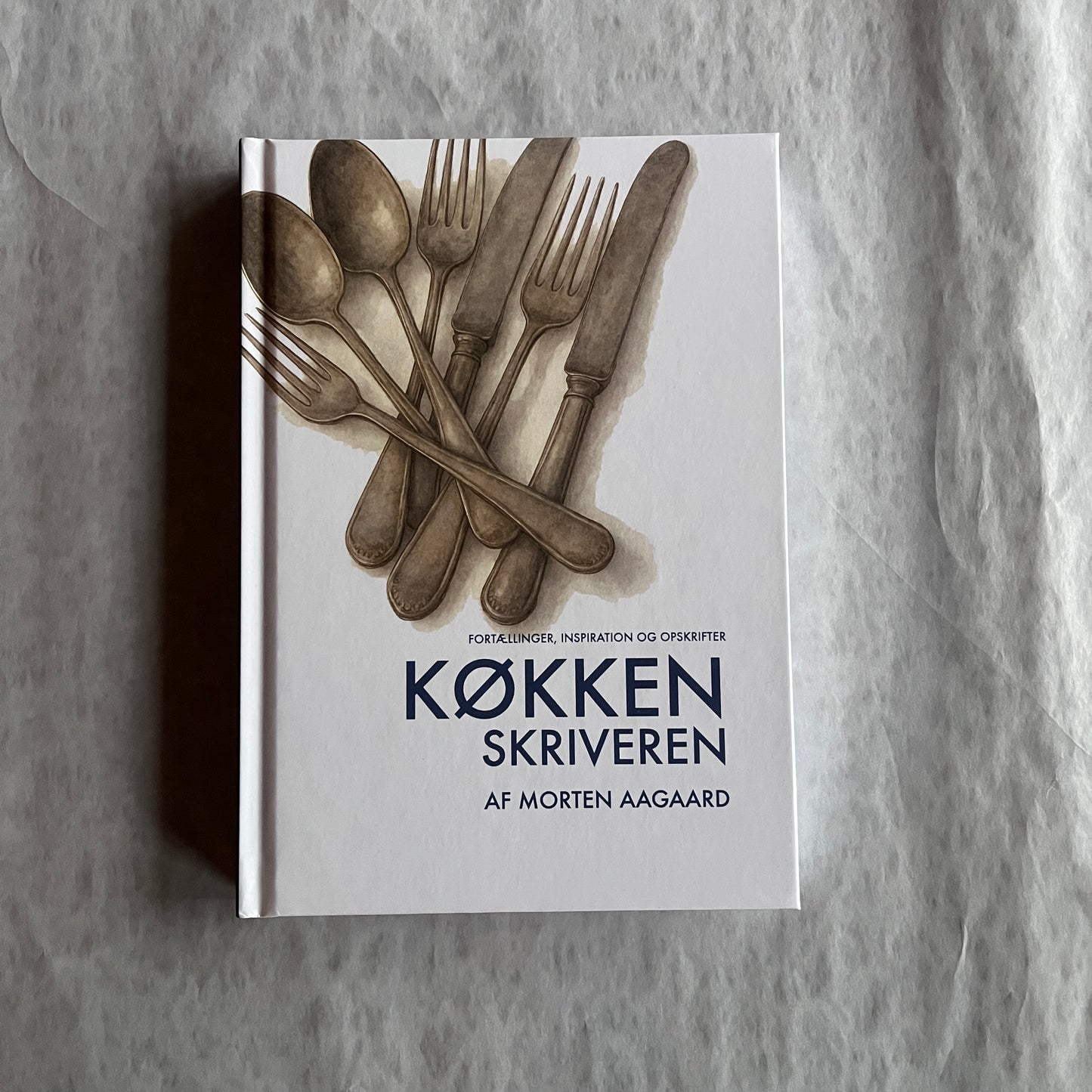 Køkkenskriveren