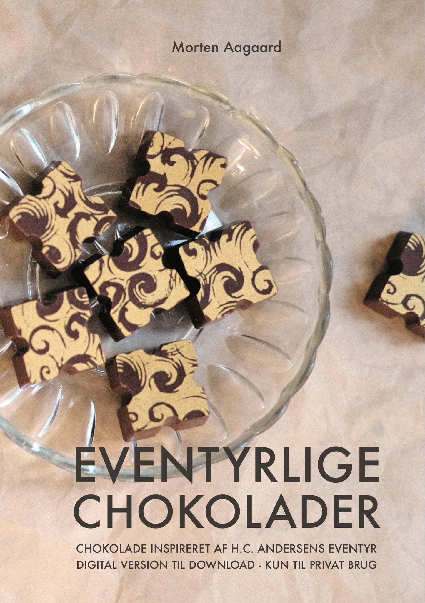 Eventyrlige Chokolade - DIGITAL PDF