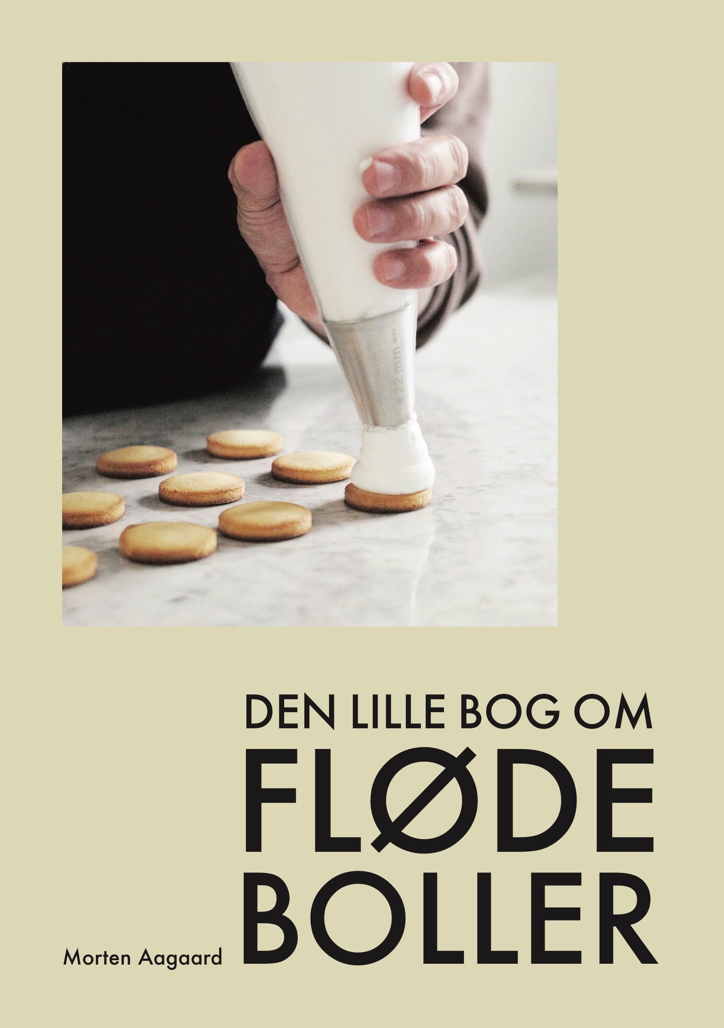 Den lille bog om flødeboller - DIGITAL PDF