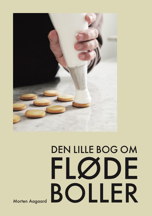 Den lille bog om flødeboller - DIGITAL PDF