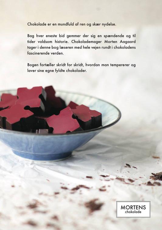 Mortens bog om chokolade - DIGITAL PDF